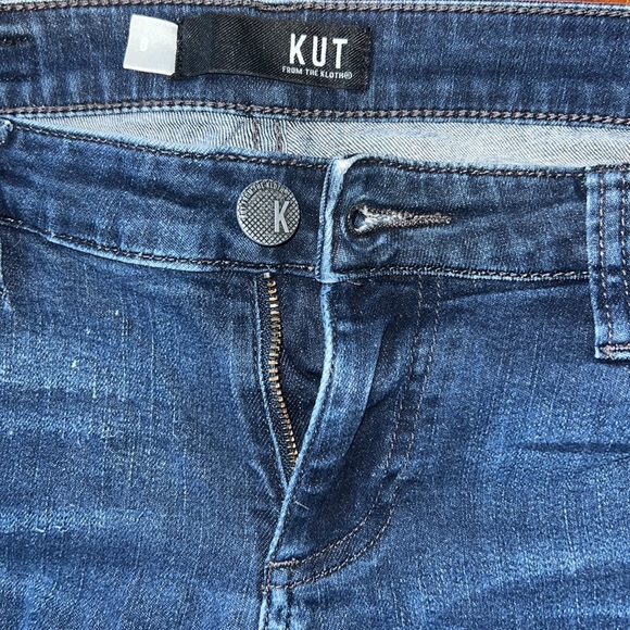 Kut From the Kloth Jeans, Size 0 - Picture 4 of 9